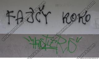 PhotoTextures of Graffiti